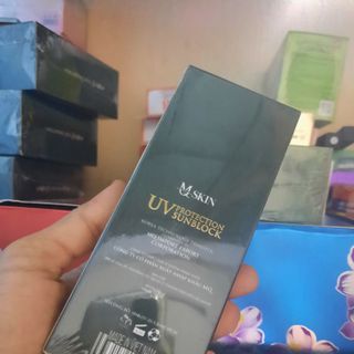 Kem chống nắng MQSKiN