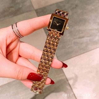 ĐỒNG HỒ THỜI TRANG NỮ MẶT VUÔNG