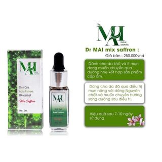 Dr mai thảo dược ngăn ngừa sạch mụn