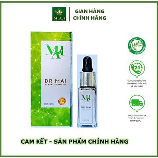 Dr mai thảo dược ngăn ngừa sạch mụn