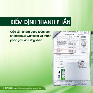 Dr mai thảo dược ngăn ngừa sạch mụn
