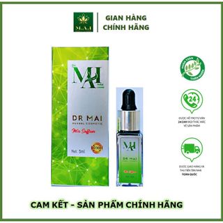 Dr mai thảo dược ngăn ngừa sạch mụn