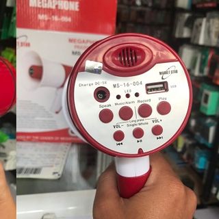 loa bán hàng ,loa phóng thanh cầm tay