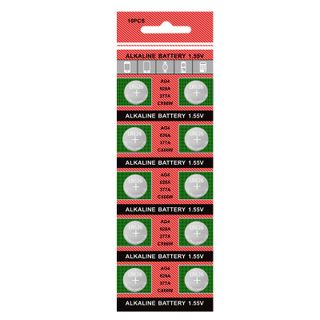 Pin đồng hồ AG4 , pin cúc