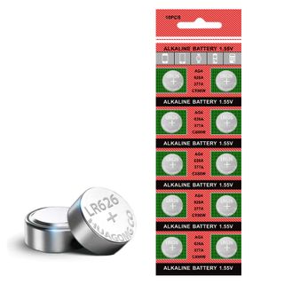 Pin đồng hồ AG4 , pin cúc