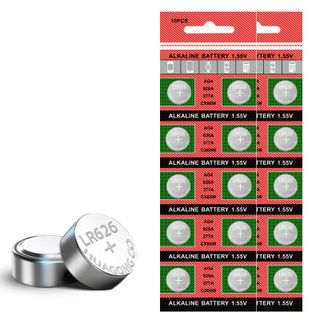 Pin đồng hồ AG4 , pin cúc