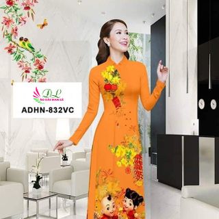 Xưởng sỉ - ÁO DÀI ĐAN LÊ 832