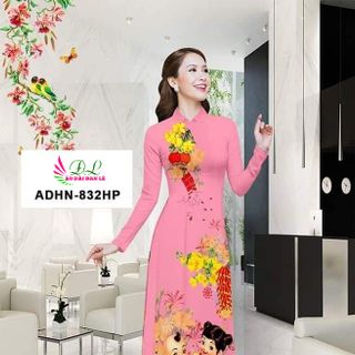Xưởng sỉ - ÁO DÀI ĐAN LÊ 832