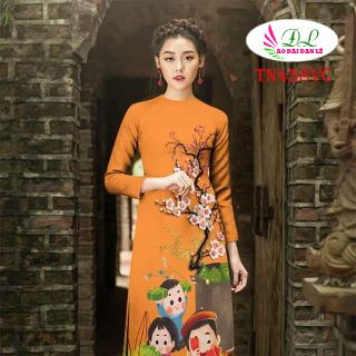 Xưởng sỉ - ÁO DÀI ĐAN LÊ 456