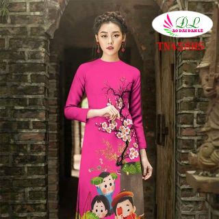 Xưởng sỉ - ÁO DÀI ĐAN LÊ 456