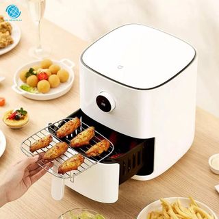 Nồi chiên không dầu Xiaomi Bản quốc tế 3.5L BHR4849EU kết nối qua app Mi Home