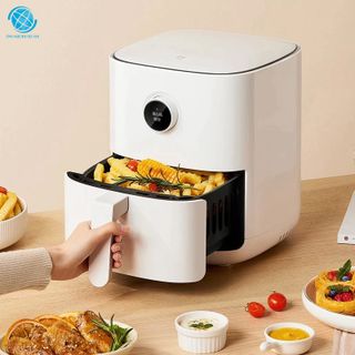 Nồi chiên không dầu Xiaomi Bản quốc tế 3.5L BHR4849EU kết nối qua app Mi Home