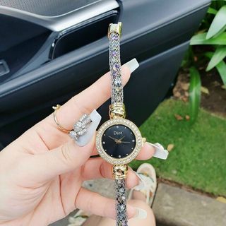 ĐỒNG HỒ DlOR NỮ SIÊU XINH