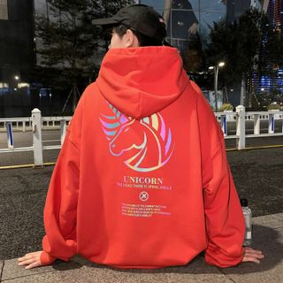 Áo Hoodie phản quang 7 màu UNICORN