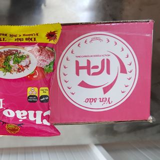 Cháo yến đủ vị