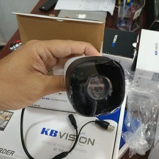 Camera 4 in 1 hồng ngoại 2.0Mp KBVision KX-2111C4