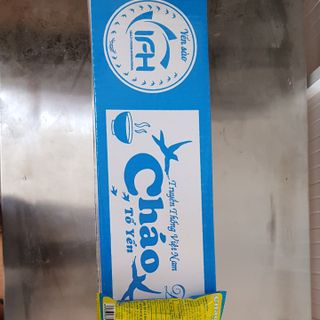 Cháo yến đủ vị