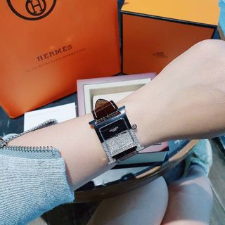 ĐỒNG HỒ HERRMES DA NỮ SIÊU CẤP SIÊU XINH