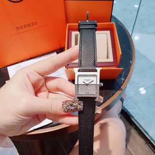 ĐỒNG HỒ HERRMES DA NỮ SIÊU CẤP SIÊU XINH