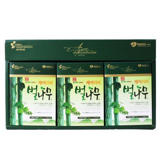 [Chính hãng] Nước uống bổ gan Bol Na Mu - thương hiệu Hatti Hàn Quốc - Hộp 30 gói x 80ml