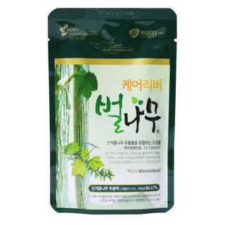 [Chính hãng] Nước uống bổ gan Bol Na Mu - thương hiệu Hatti Hàn Quốc - Hộp 30 gói x 80ml