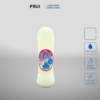 Gel bôi trơn tinh trùng nhật bản 300ml - giá bán buôn