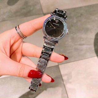 ĐỒNG HỒ VERRSACE TRÒN NỮ XINH