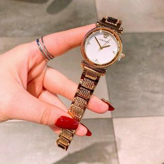 ĐỒNG HỒ VERRSACE TRÒN NỮ XINH