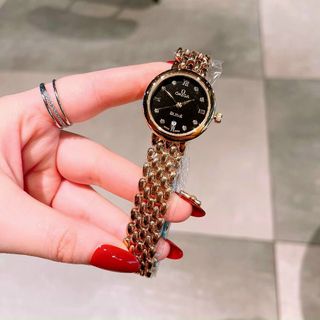 ĐỒNG HỒ OMEGA MINI NỮ XINH