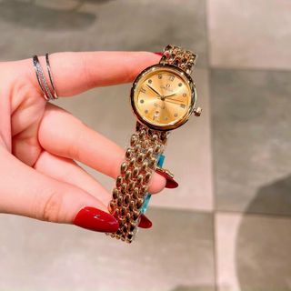 ĐỒNG HỒ OMEGA MINI NỮ XINH