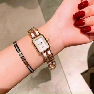 ĐỒNG HỒ THỜI TRANG DA XÍCH NỮ XINH XINH