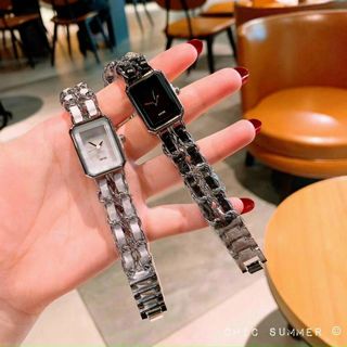 ĐỒNG HỒ THỜI TRANG DA XÍCH NỮ XINH XINH
