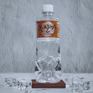 [Chính hãng] Nước khoáng thiên nhiên Oksanga Hàn Quốc - 280ml