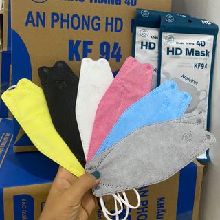 Khẩu trang KF94 Hàn quốc