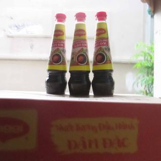 Chuyên sỉ Nước tương Maggi đậu nành đậm đặc 300ml/ 24 chai- 320.000