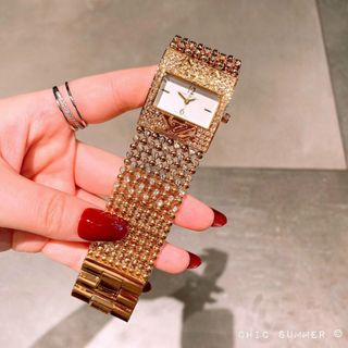 ĐỒNG HỒ L V BẢNG NỮ XINH