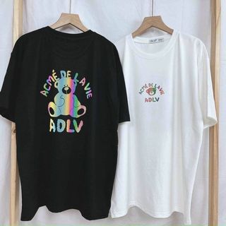 Áo thun phản quang 7 màu ADLV