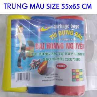 Túi đựng rác đại tiểu trung và đại đại ĐẠI HOÀNG NGUYÊN