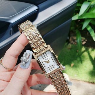 ĐỒNG HỒ HERRMES NỮ CHỮ NHẬT