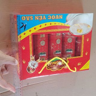 Yến chưng đường phèn