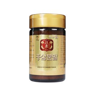 [Chính hãng] Bột Hồng sâm Hàn Quốc 6 năm tuổi - Hũ 120g