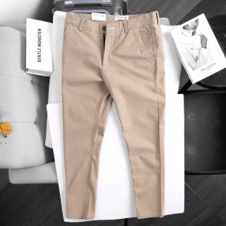 QUẦN NAM DÀI VẢI CO GIÃN BODY CAO CẤP