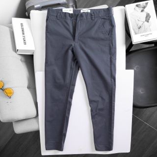 QUẦN NAM DÀI VẢI CO GIÃN BODY CAO CẤP
