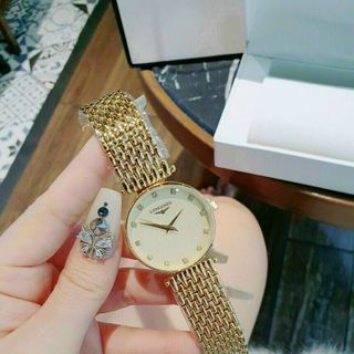ĐỒNG HỒ LONGlNES COUPLE XINH XINH
