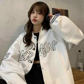 Áo khoác dù bomber logo ARN trẻ trung, năng động