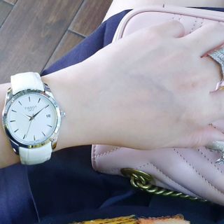 ĐỒNG HỒ TISSOT DA NỮ TRÒN
