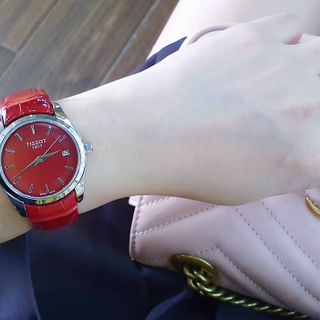 ĐỒNG HỒ TISSOT DA NỮ TRÒN