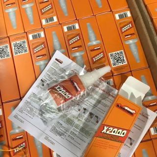 Keo nước x2000 chính hãng, Keo dán đa năng gắn kết mọi vật liệu, Keo dính Keo dán dán gỗ, gốm sứ, nhựa, keo dán đa năng, keo dan X2000 chính hãng, keo dan da nang giá sỉ - giá bán buôn