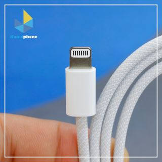 Cáp Dù Apple TYPE-C To Lightning Chính Hãng