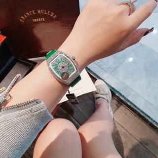 ĐỒNG HỒ FRANK MULLER V32 NỮ SIÊU CẤP NEW